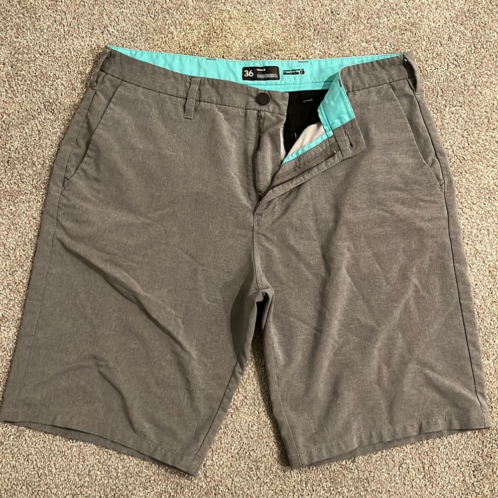 Mens Hybrid Shorts